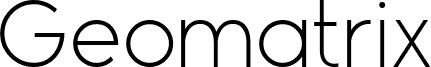 Geomatrix Thin