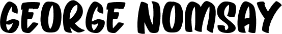 George Nomsay