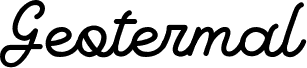 Geotermal
