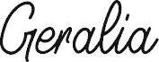 Geralia - DEMO Regular