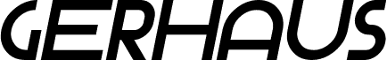 Gerhaus Italic