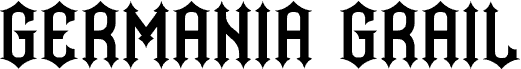 Germania Grail Regular