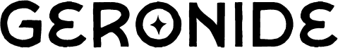 GeronideRegularDEMO