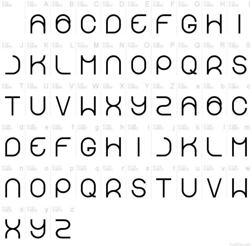 gembira font | Fonts2u.com