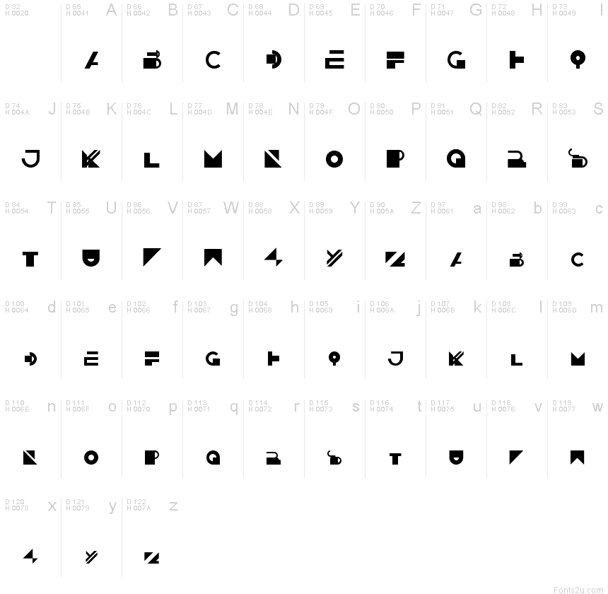 getting-blocky-font