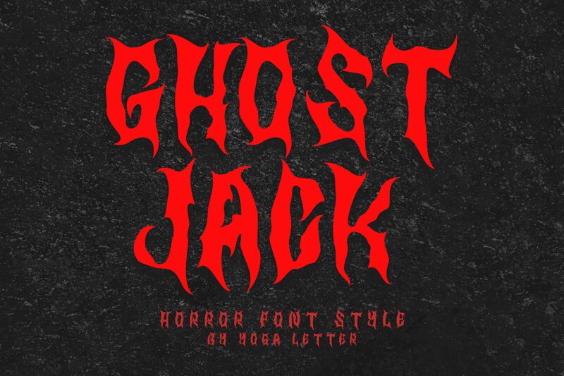 Ghost Jack Fuente