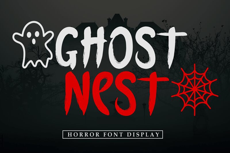Ghost Nest Carattere