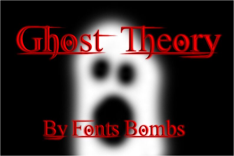 Ghost theory прохождение