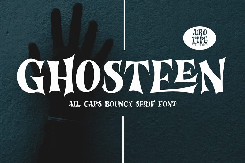 Ghosteen Carattere