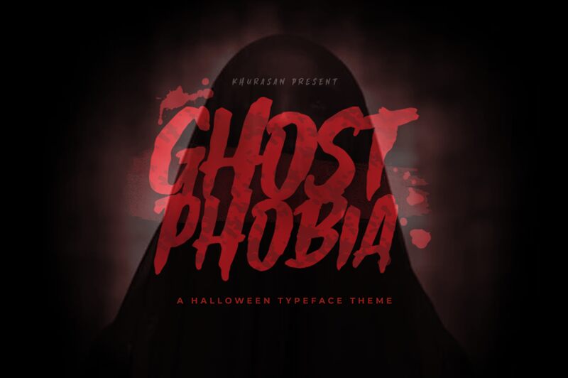 Ghostphobia Carattere