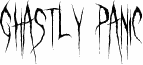 Ghastly Panic