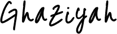 Ghaziyah