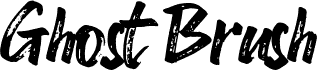 Ghost Brush