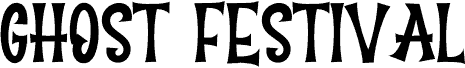 Ghost Festival