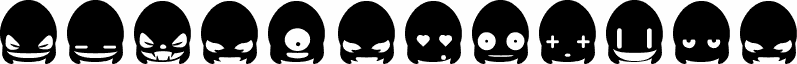 Ghost Smileys