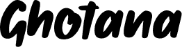 Ghotana