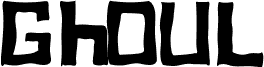 Ghoul