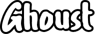 GhoustOutline-Regular