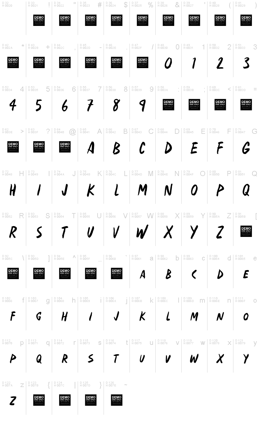 ghost-writer-font