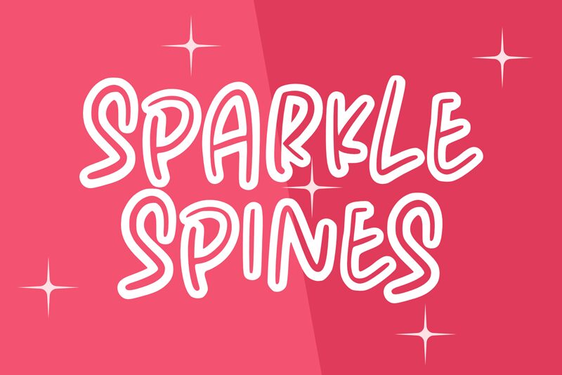 Giggle Gapsy Schriftart