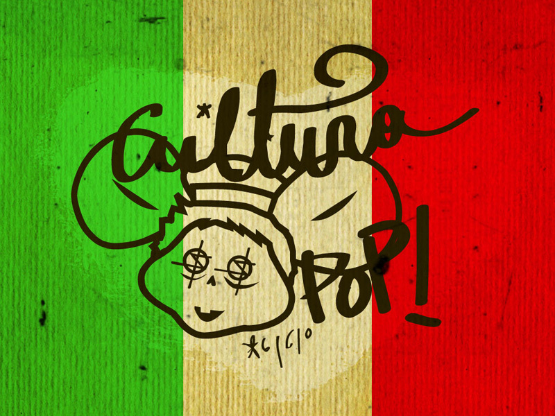 GIGIO ITALIA BIZARRE الخط 