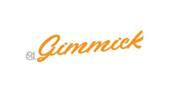 Gimmick Czcionka