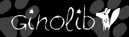 ginolib* Czcionka