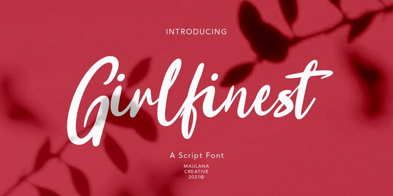 Girlfinest Carattere