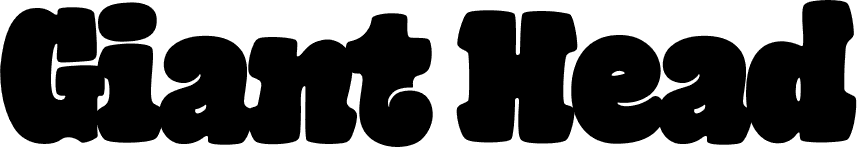 Giant Head font Fonts2u com Giant Head font Fonts2u com