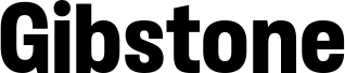 Gibstone Trial Extra Bold