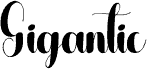Gigantic