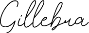Gillebra