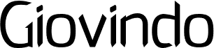 GiovindoPersonalUse-Regular