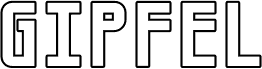 Gipfel Outline