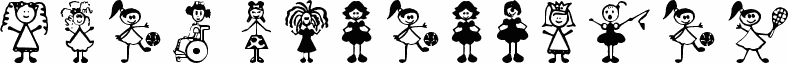 Girl Characters