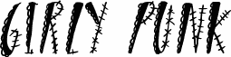 Girly Punk