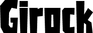 Girock Regular