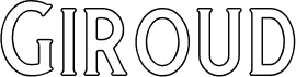 Giroud Free Outline