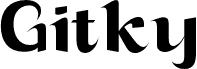 GitkyTrial-Regular