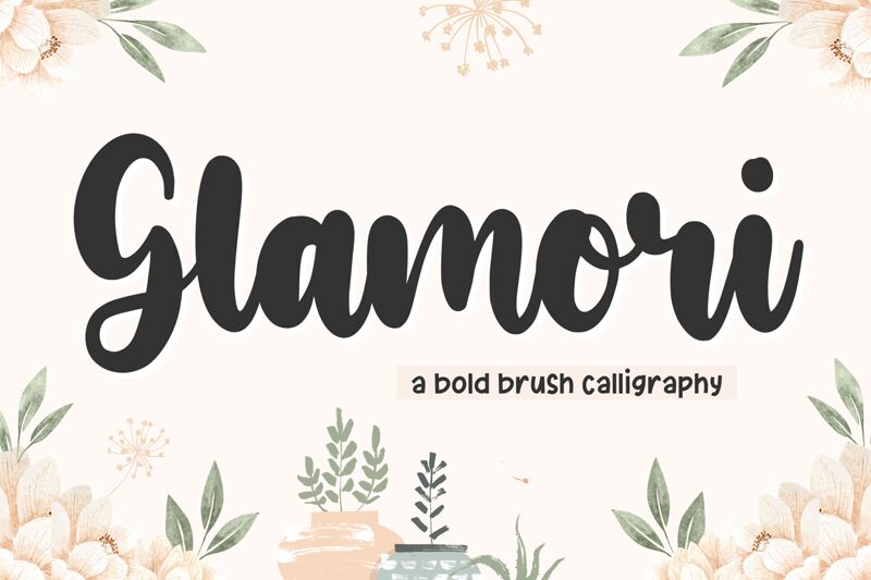 Glamori Carattere