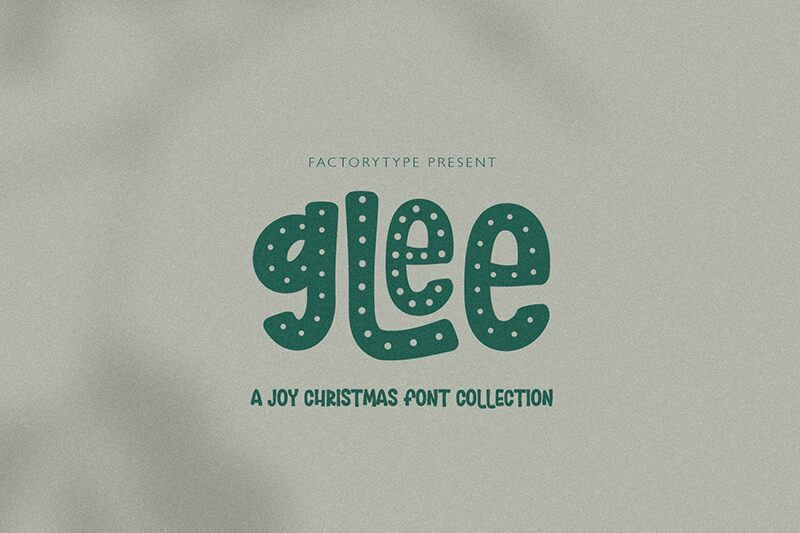 Glee Carattere