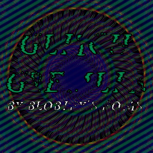 Glitch Gremlin Font