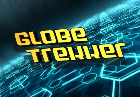 Globe Trekker Czcionka