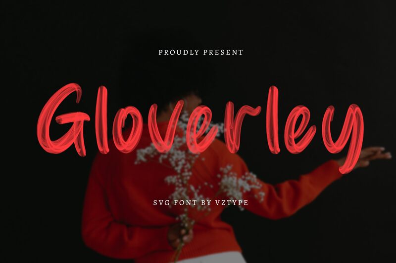 Gloverley Schriftart