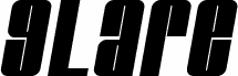 Glare Italic