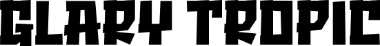 GLARYTROPIC-Regular