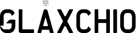 Попередній перегляд шрифту Glaxchio
