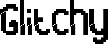 Glitchy Demo font | Fonts2u.com