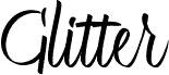 Glitter-Medium