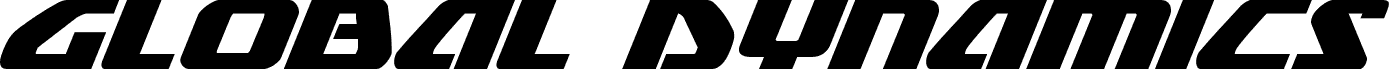 Global Dynamics Bold Italic